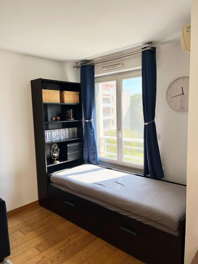 Appartement 84M² Avec 2 Parkings Privatifs Villeneuve-Loubet Ngoại thất bức ảnh