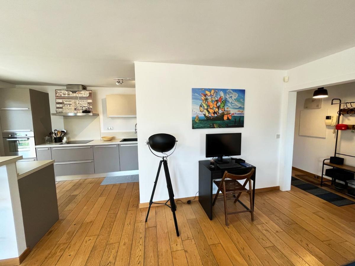 Appartement 84M² Avec 2 Parkings Privatifs Villeneuve-Loubet Ngoại thất bức ảnh