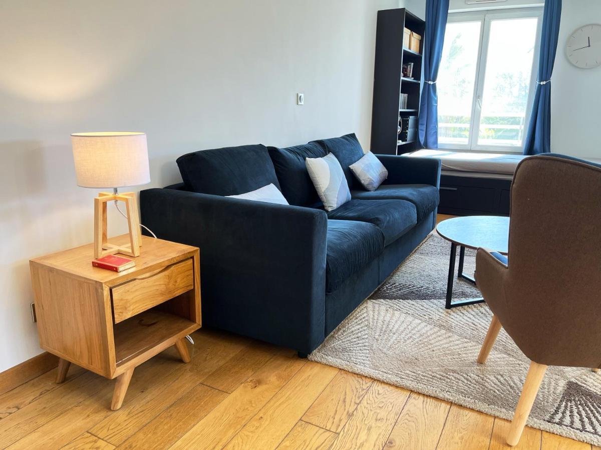 Appartement 84M² Avec 2 Parkings Privatifs Villeneuve-Loubet Ngoại thất bức ảnh