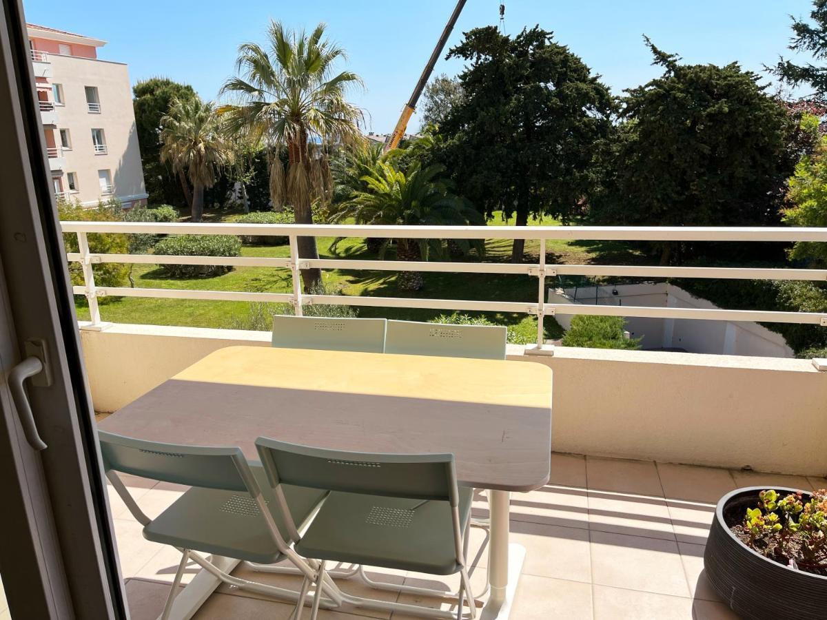 Appartement 84M² Avec 2 Parkings Privatifs Villeneuve-Loubet Ngoại thất bức ảnh