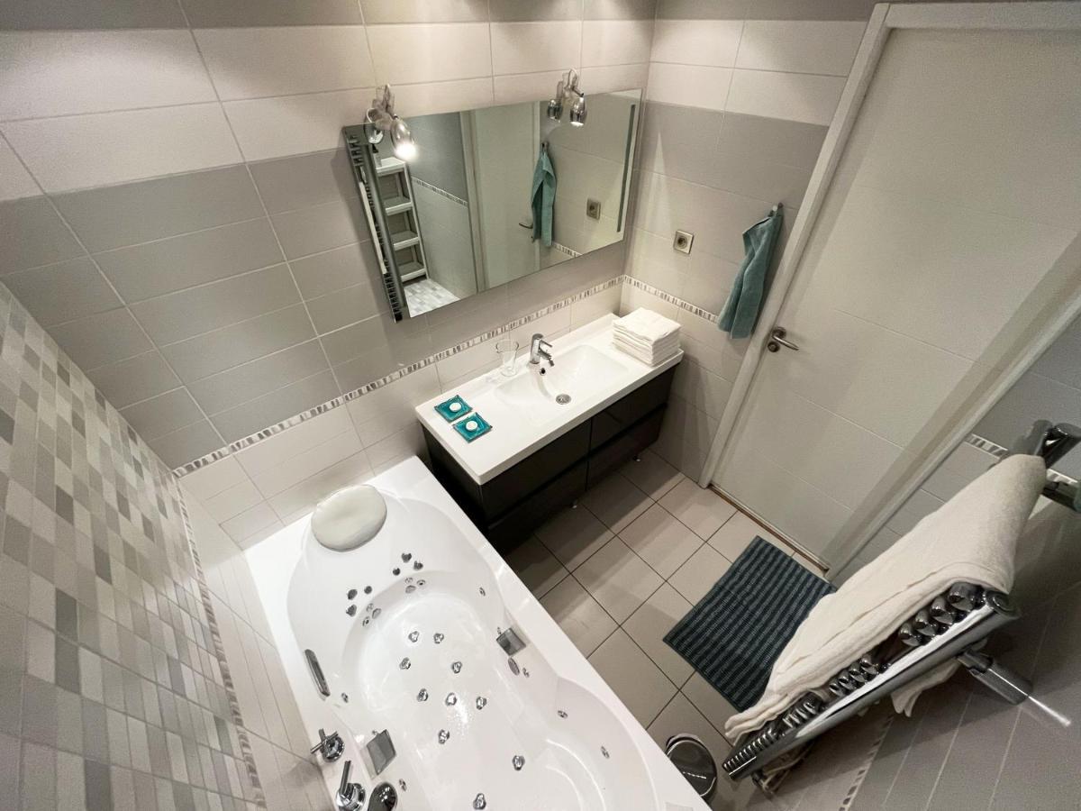 Appartement 84M² Avec 2 Parkings Privatifs Villeneuve-Loubet Ngoại thất bức ảnh